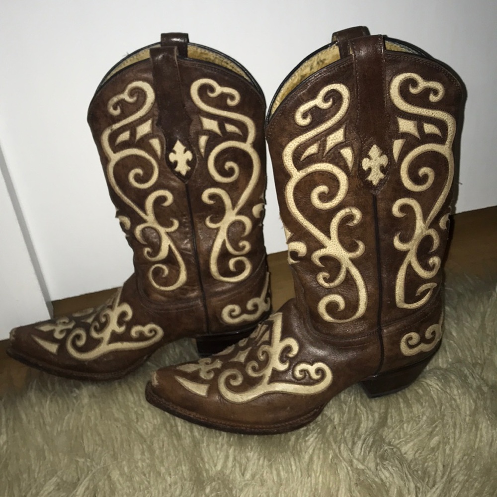 Cowboy boots